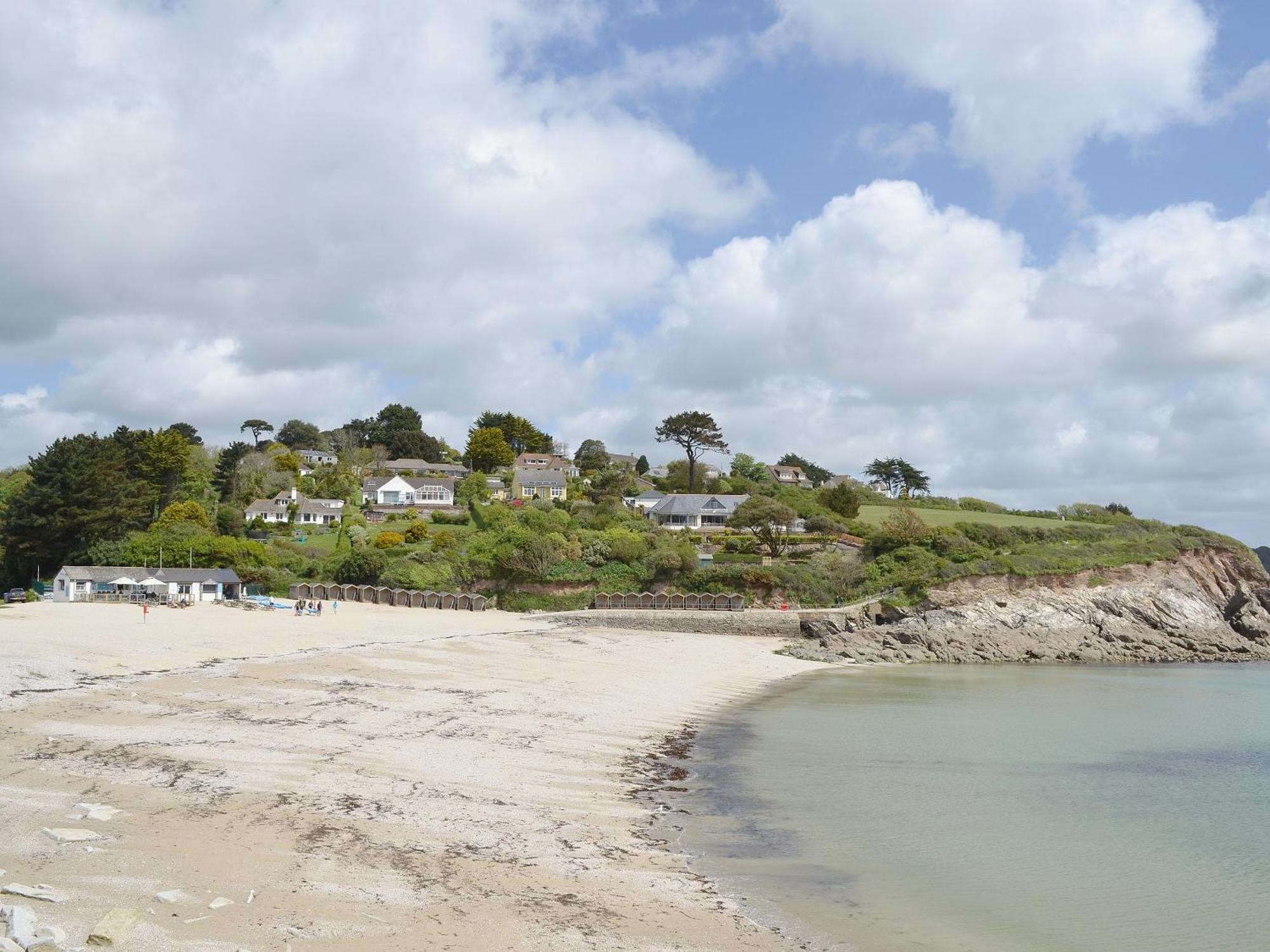 Hazel Cottage Budock Water Esterno foto